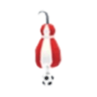 Denmark Soccer Earrings  - Uncommon from Soccer Update 2024